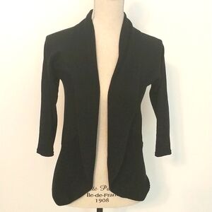 Lauren Ralph Lauren Shawl Sweater Size S